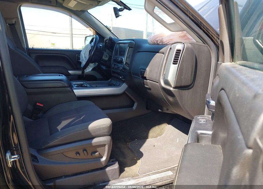 2015 CHEVROLET SILVERADO 1500 VIN: 1GCVKREC0FZ351972