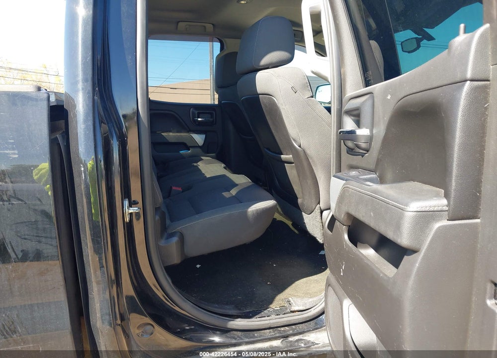 2015 CHEVROLET SILVERADO 1500 VIN: 1GCVKREC0FZ351972