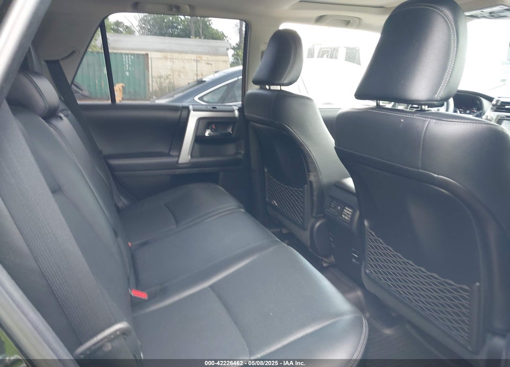 2017 TOYOTA 4RUNNER LIMITED VIN: JTEBU5JR4H5417641