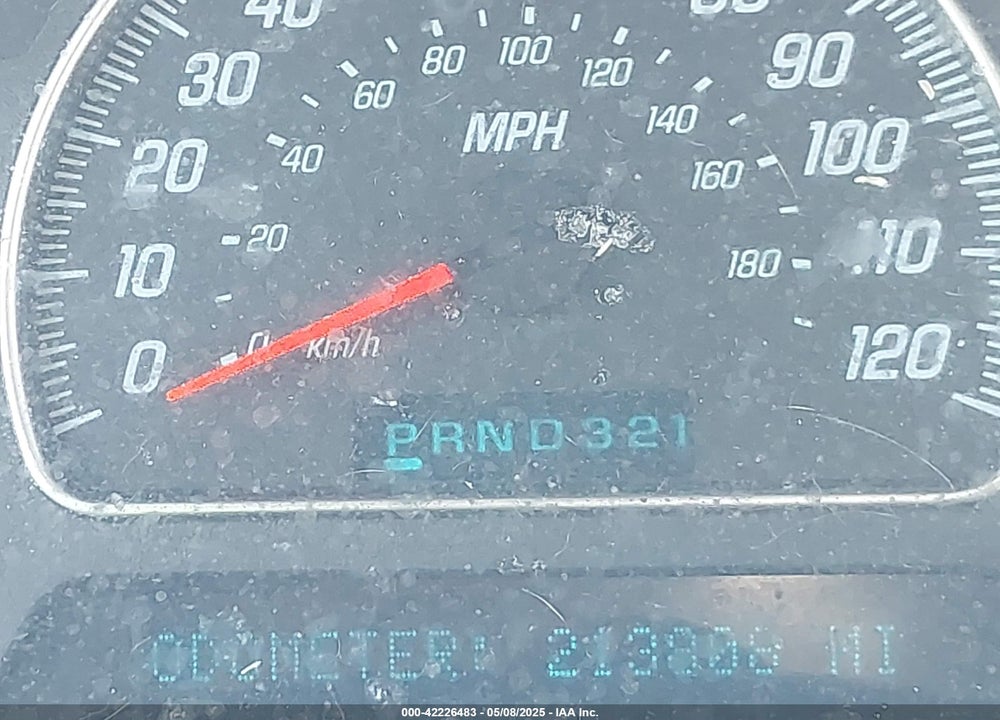 2002 GMC ENVOY VIN: 1GKDT13S122114094