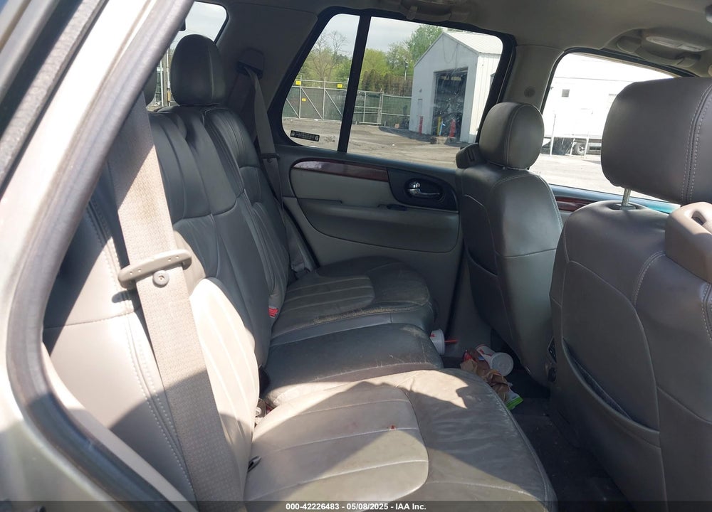 2002 GMC ENVOY VIN: 1GKDT13S122114094