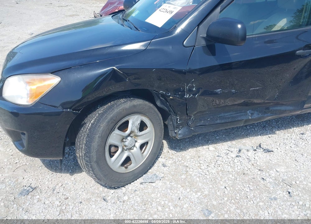 2012 TOYOTA RAV4 VIN: 2T3BF4DV7CW180145