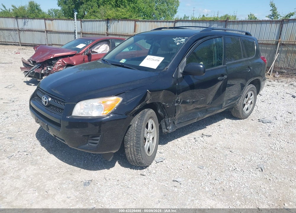 2012 TOYOTA RAV4 VIN: 2T3BF4DV7CW180145