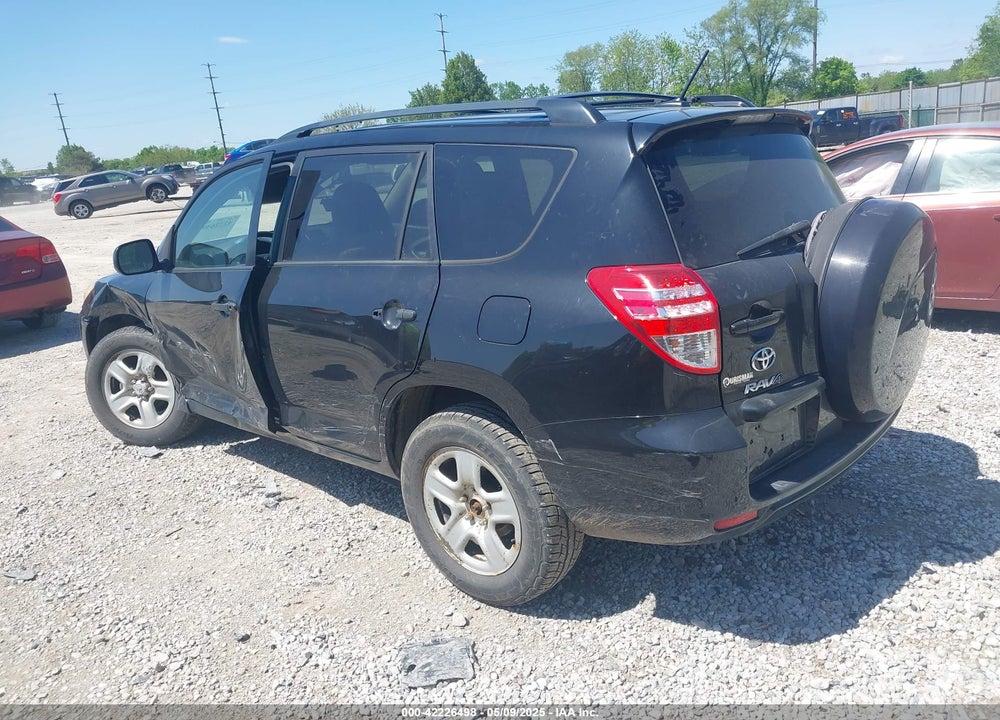 2012 TOYOTA RAV4 VIN: 2T3BF4DV7CW180145