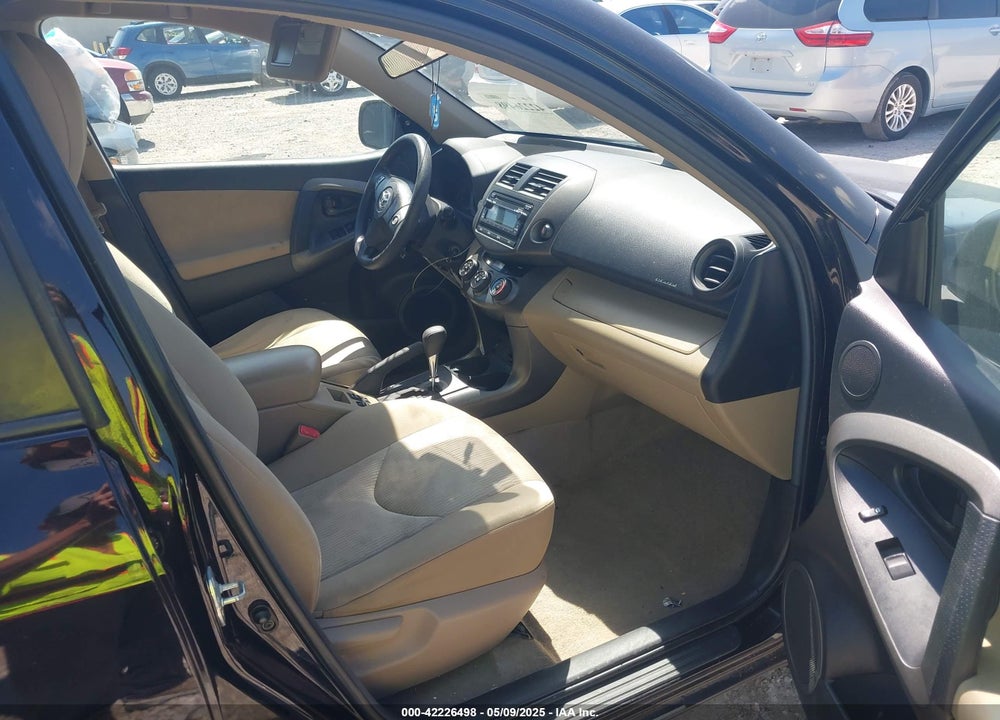 2012 TOYOTA RAV4 VIN: 2T3BF4DV7CW180145