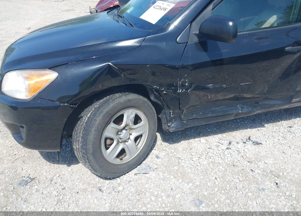 2012 TOYOTA RAV4 VIN: 2T3BF4DV7CW180145