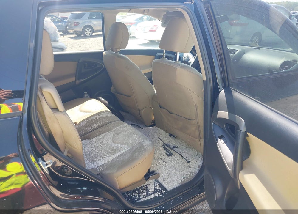 2012 TOYOTA RAV4 VIN: 2T3BF4DV7CW180145