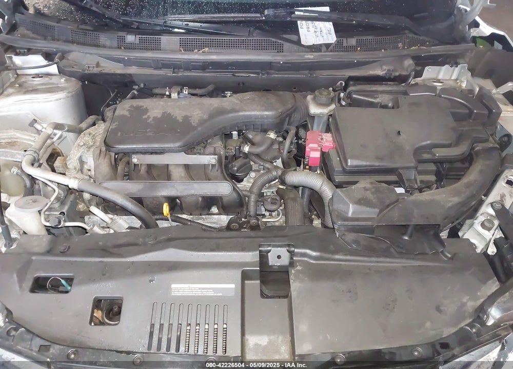 2020 NISSAN ROGUE SPORT VIN: JN1BJ1CW3LW649128