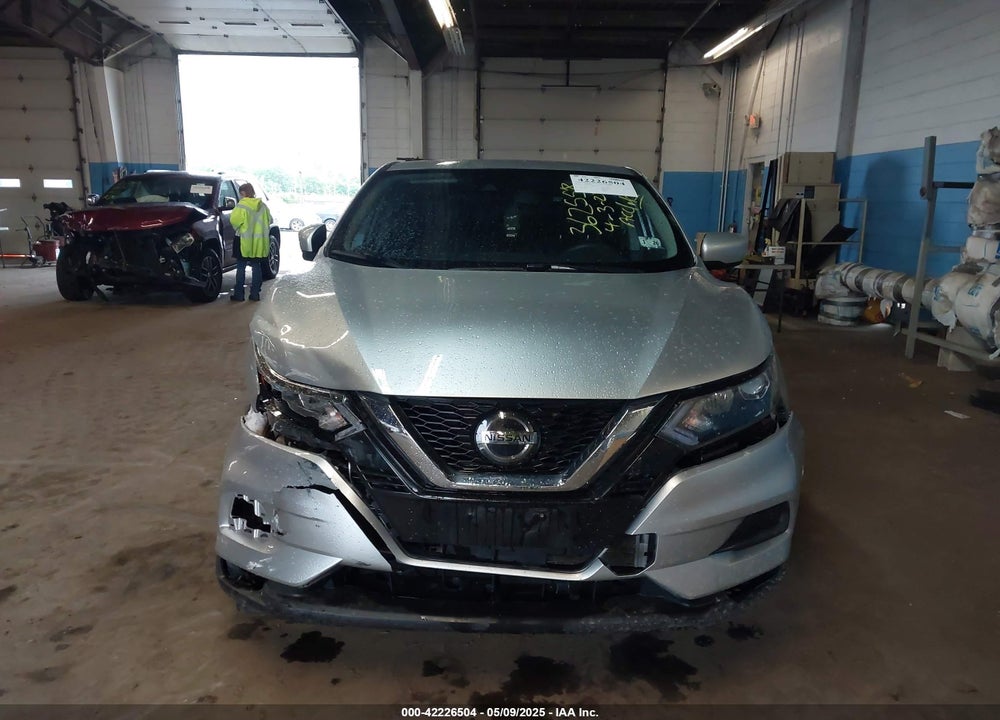 2020 NISSAN ROGUE SPORT VIN: JN1BJ1CW3LW649128