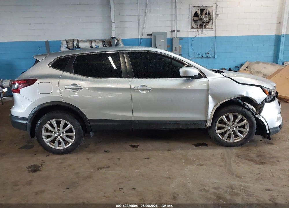 2020 NISSAN ROGUE SPORT VIN: JN1BJ1CW3LW649128