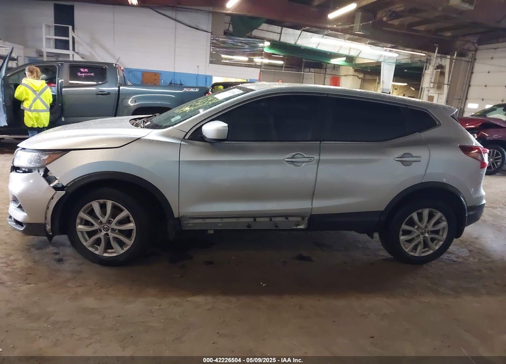 2020 NISSAN ROGUE SPORT VIN: JN1BJ1CW3LW649128