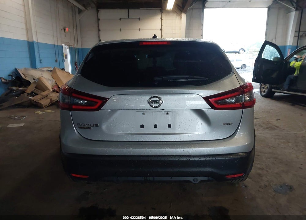 2020 NISSAN ROGUE SPORT VIN: JN1BJ1CW3LW649128