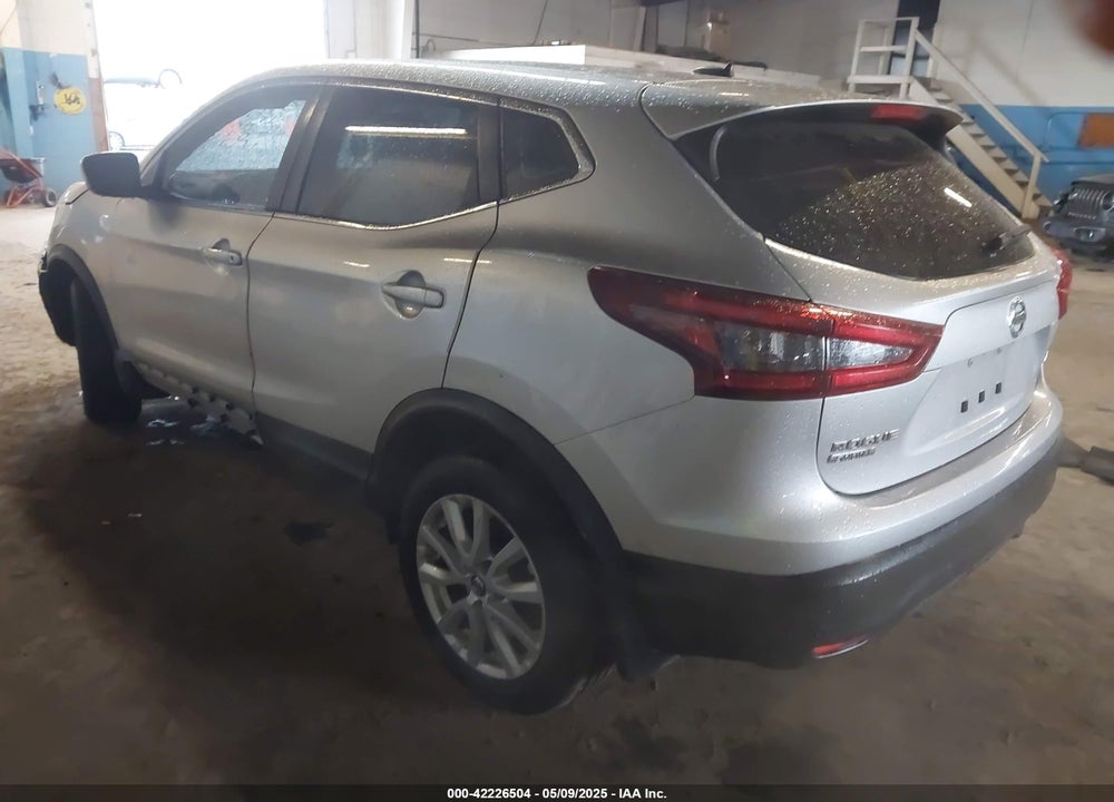 2020 NISSAN ROGUE SPORT VIN: JN1BJ1CW3LW649128