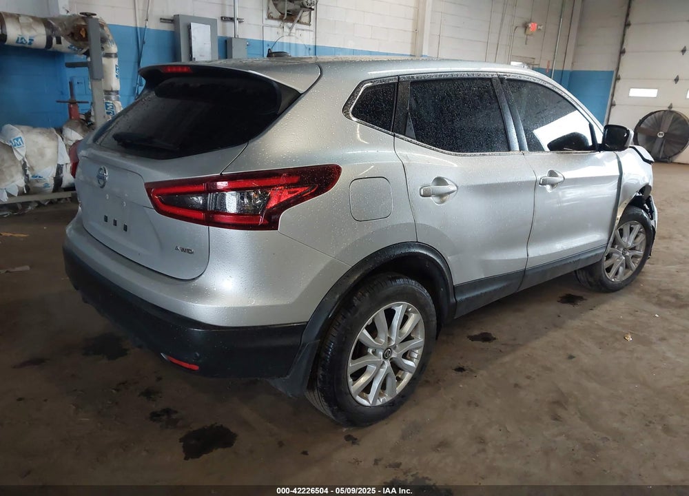 2020 NISSAN ROGUE SPORT VIN: JN1BJ1CW3LW649128
