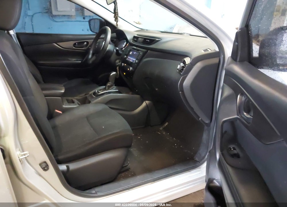 2020 NISSAN ROGUE SPORT VIN: JN1BJ1CW3LW649128