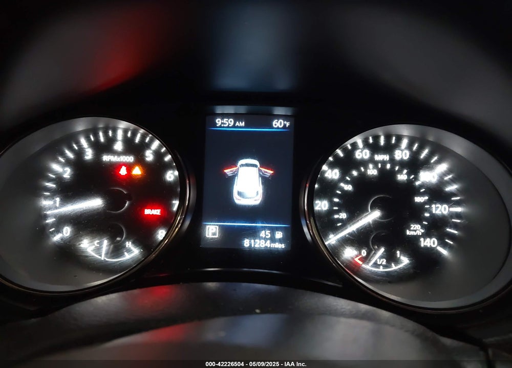 2020 NISSAN ROGUE SPORT VIN: JN1BJ1CW3LW649128