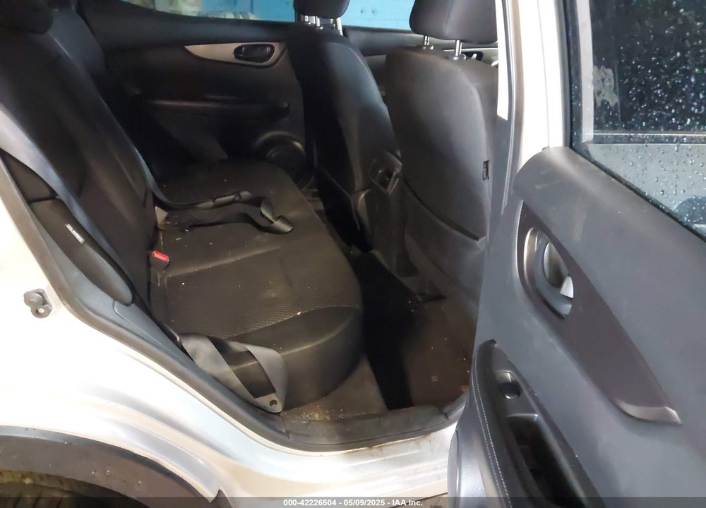 2020 NISSAN ROGUE SPORT VIN: JN1BJ1CW3LW649128