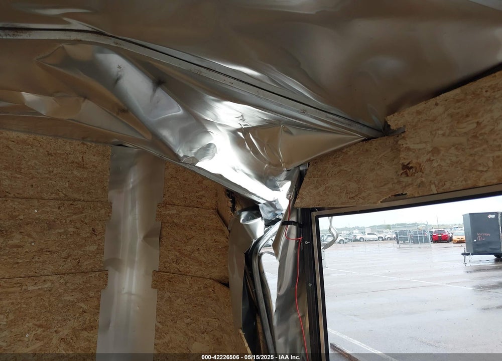 2024 R&M ENCLOSED CARGO VIN: 55ZR1EE14R1011263