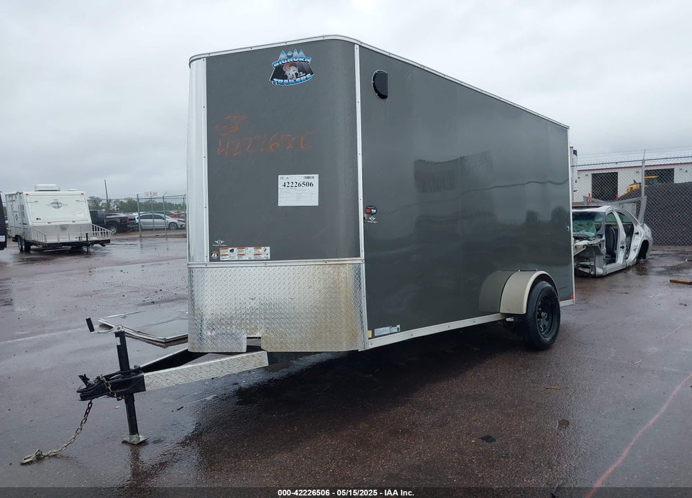 2024 R&M ENCLOSED CARGO VIN: 55ZR1EE14R1011263