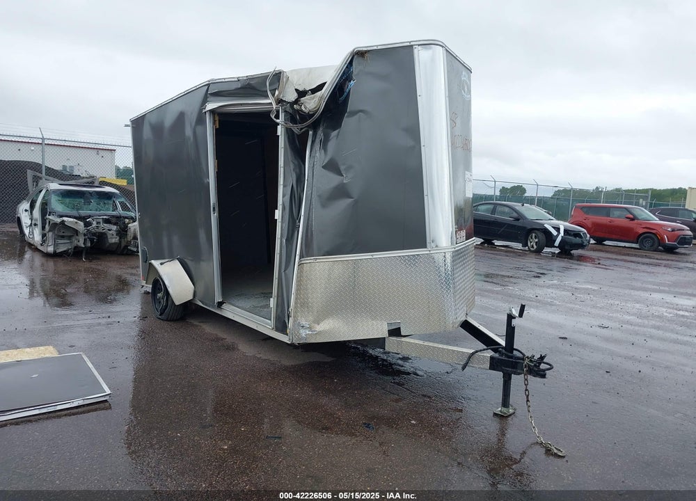 2024 R&M ENCLOSED CARGO VIN: 55ZR1EE14R1011263