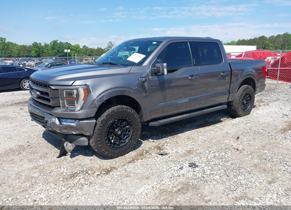 2023 FORD F-150 VIN: 1FTFW1E56PFA81788