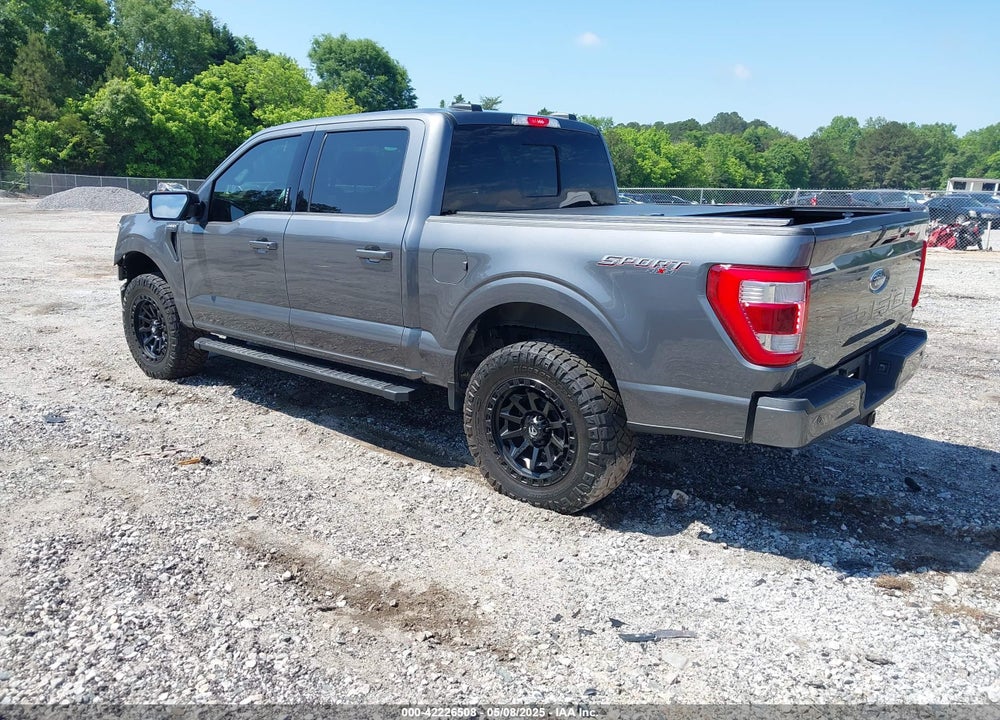 2023 FORD F-150 VIN: 1FTFW1E56PFA81788