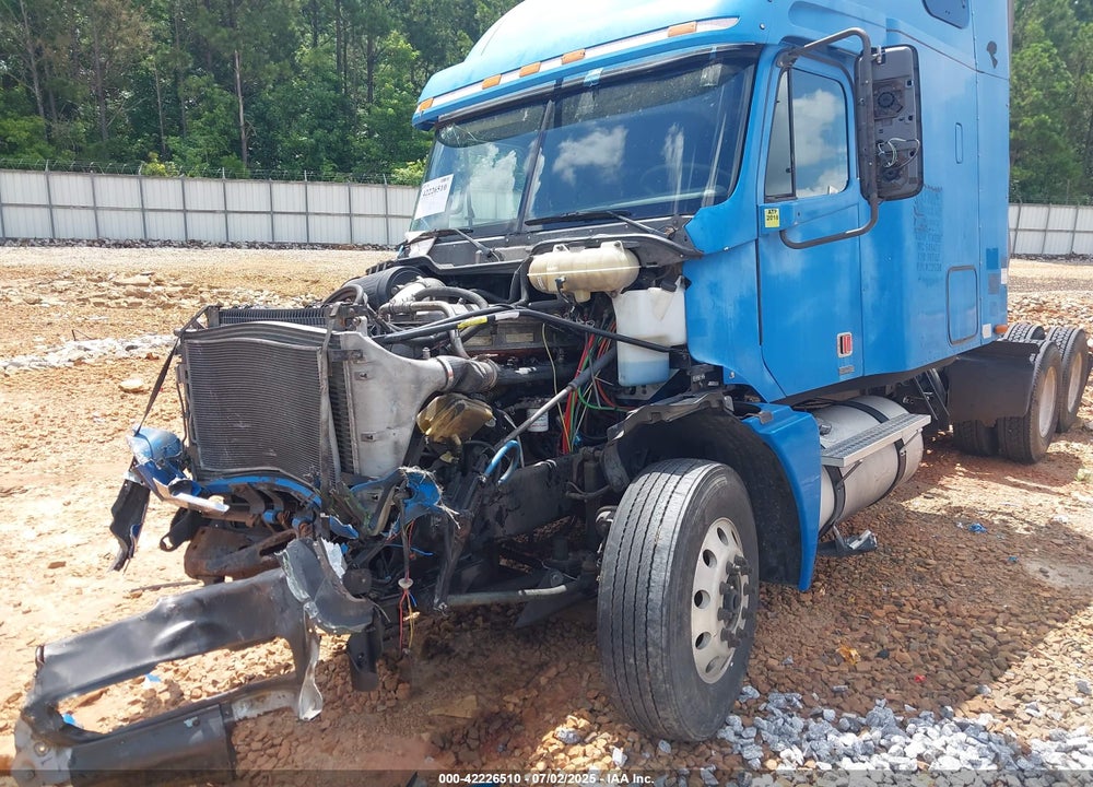 2005 FREIGHTLINER CONVENTIONAL ST120 VIN: 1FUJBBCG35LN22638