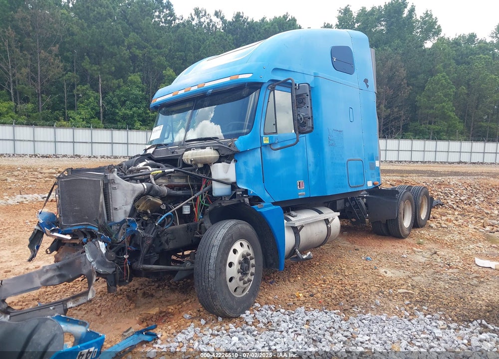 2005 FREIGHTLINER CONVENTIONAL ST120 VIN: 1FUJBBCG35LN22638