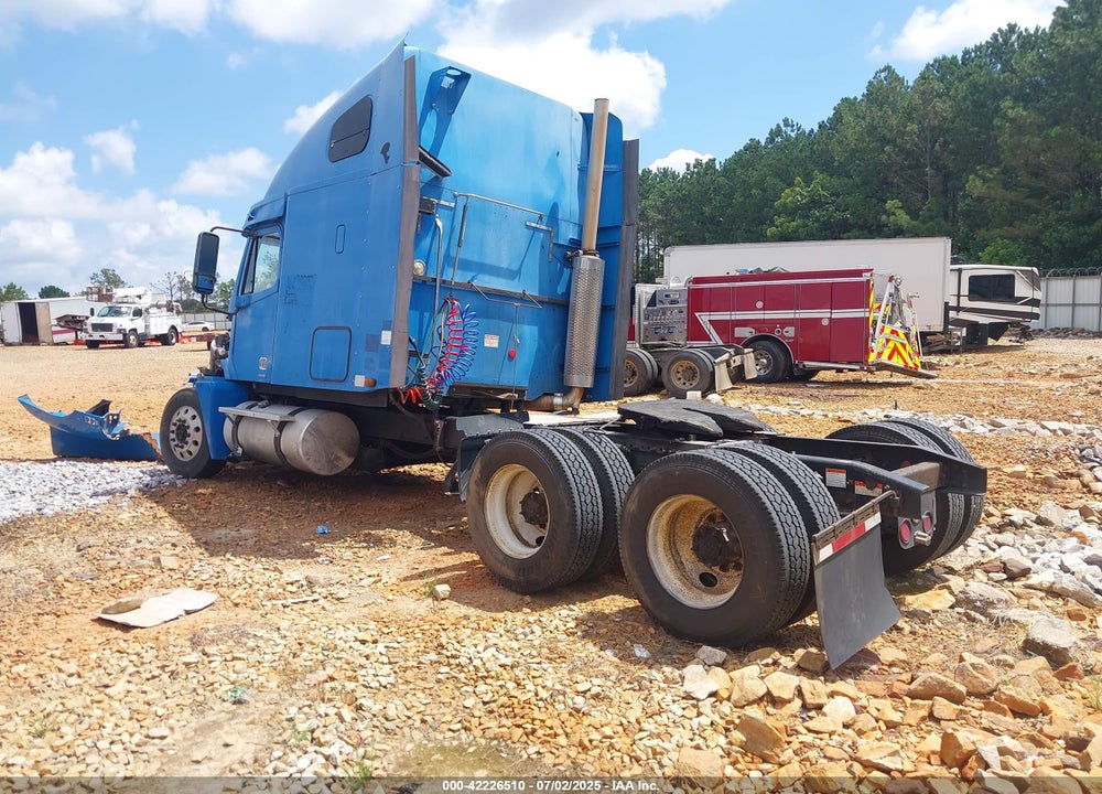 2005 FREIGHTLINER CONVENTIONAL ST120 VIN: 1FUJBBCG35LN22638