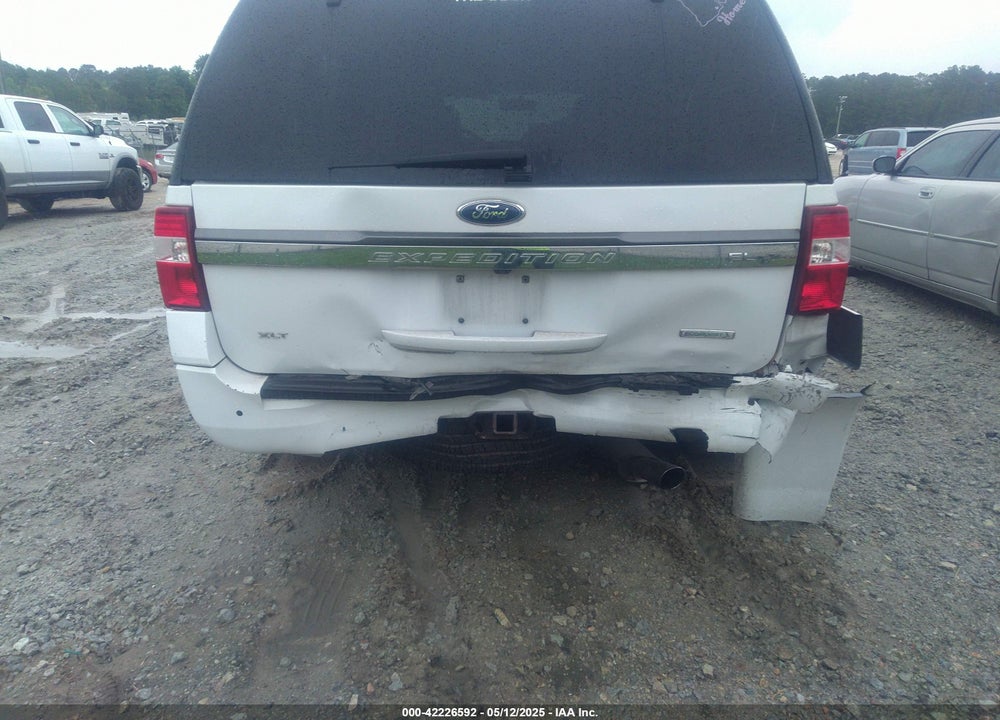 2016 FORD EXPEDITION EL XLT VIN: 1FMJK1JT0GEF28286
