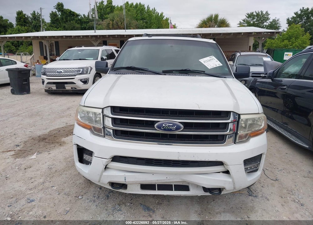 2016 FORD EXPEDITION EL XLT VIN: 1FMJK1JT0GEF28286