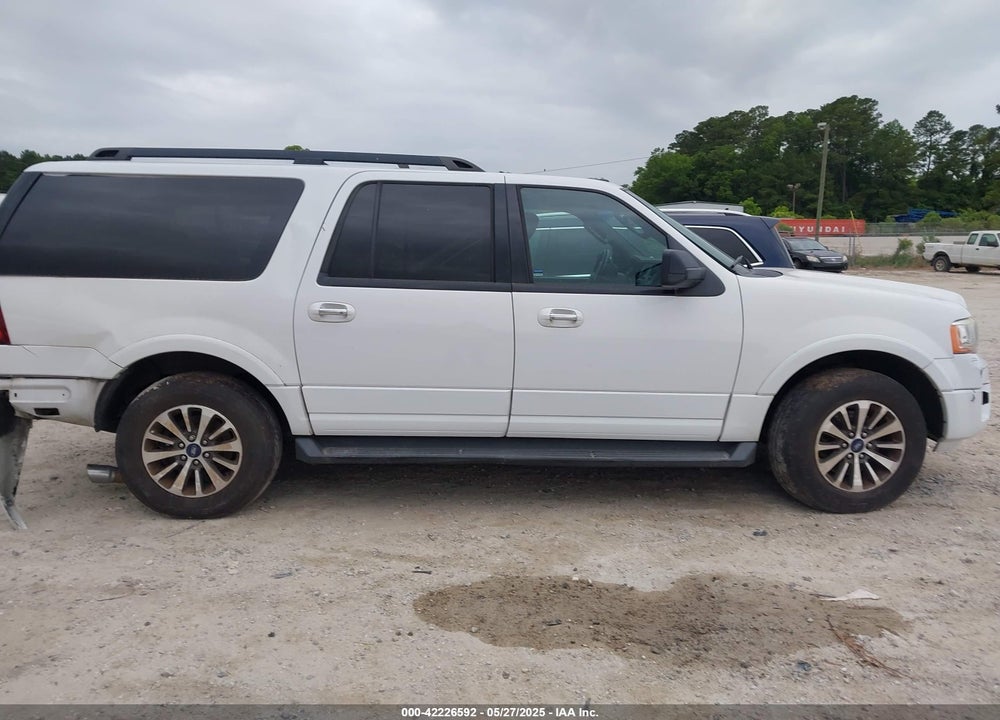 2016 FORD EXPEDITION EL XLT VIN: 1FMJK1JT0GEF28286