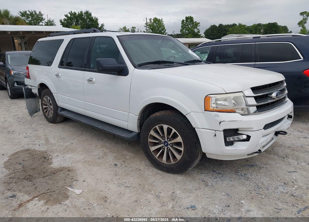2016 FORD EXPEDITION EL XLT VIN: 1FMJK1JT0GEF28286
