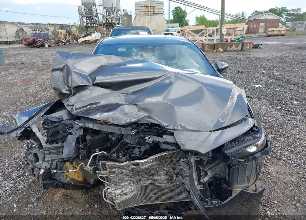 2019 MAZDA MAZDA3 HATCHBACK VIN: JM1BPBMM4K1130776