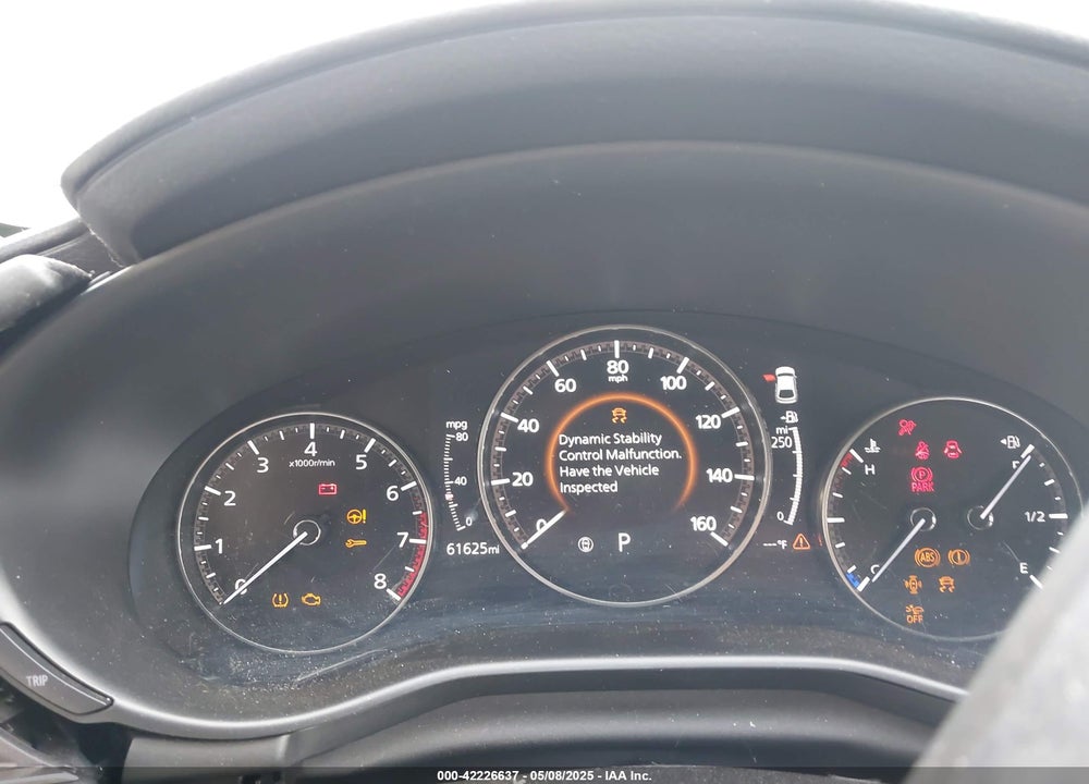 2019 MAZDA MAZDA3 HATCHBACK VIN: JM1BPBMM4K1130776
