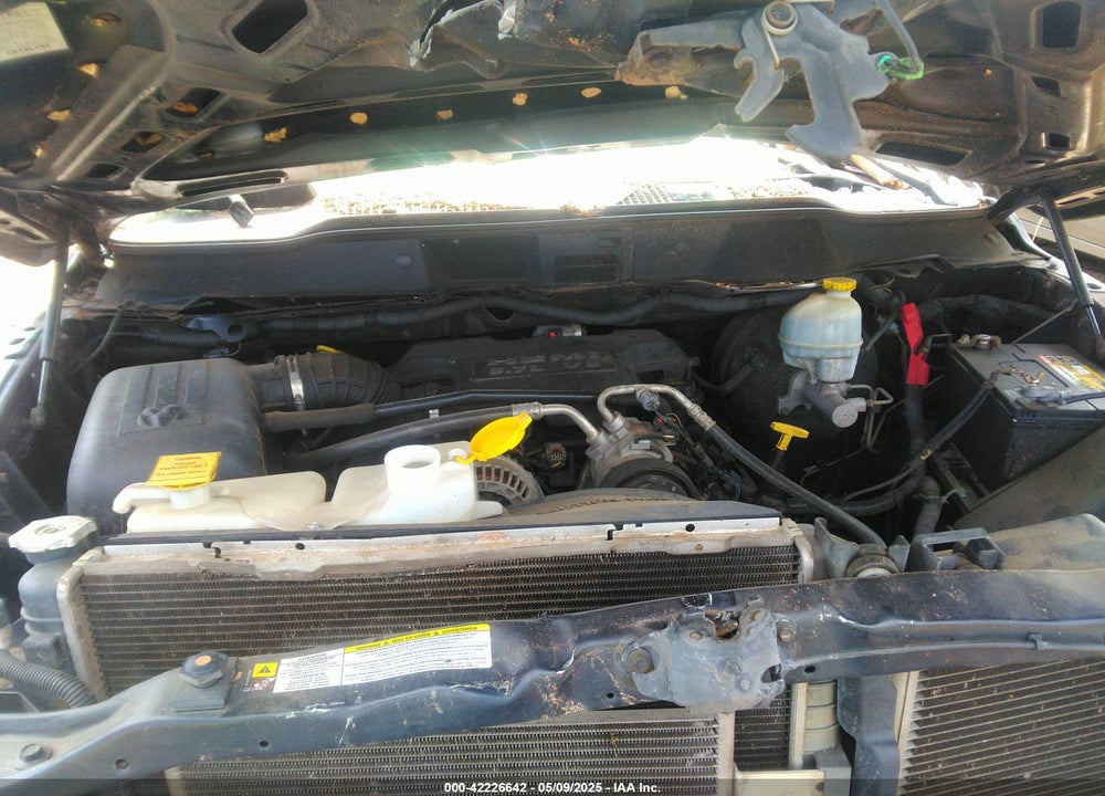 2007 DODGE RAM 1500 VIN: 1D7HA18247J606875