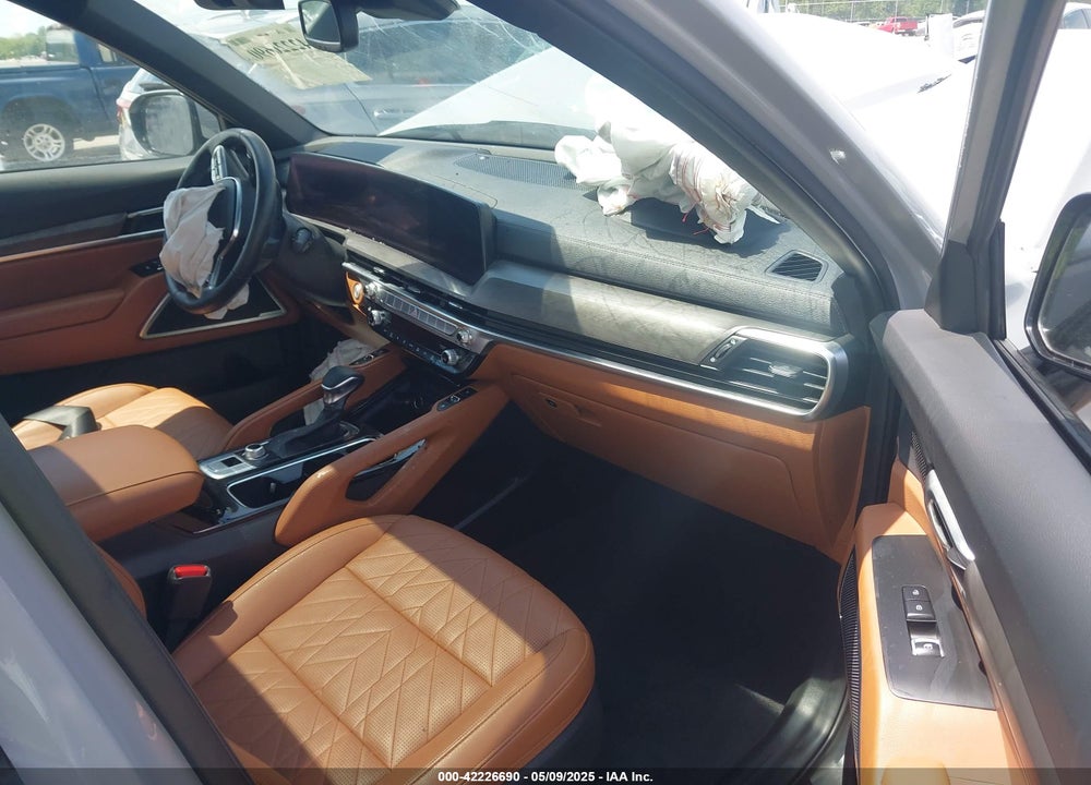 2023 KIA TELLURIDE VIN: 5XYP5DGC0PG370652