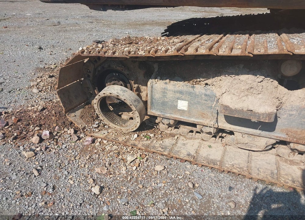 2022 KOMATSU PC210LC VIN: KMTPC257JMTC81571