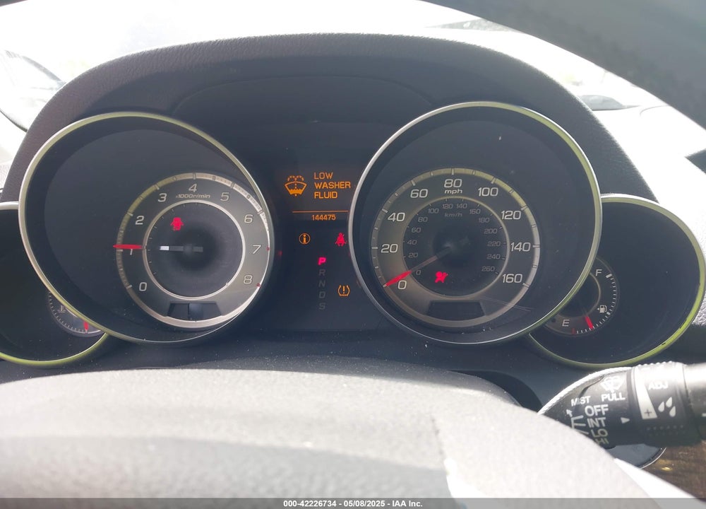 2010 ACURA MDX VIN: 2HNYD2H23AH502646