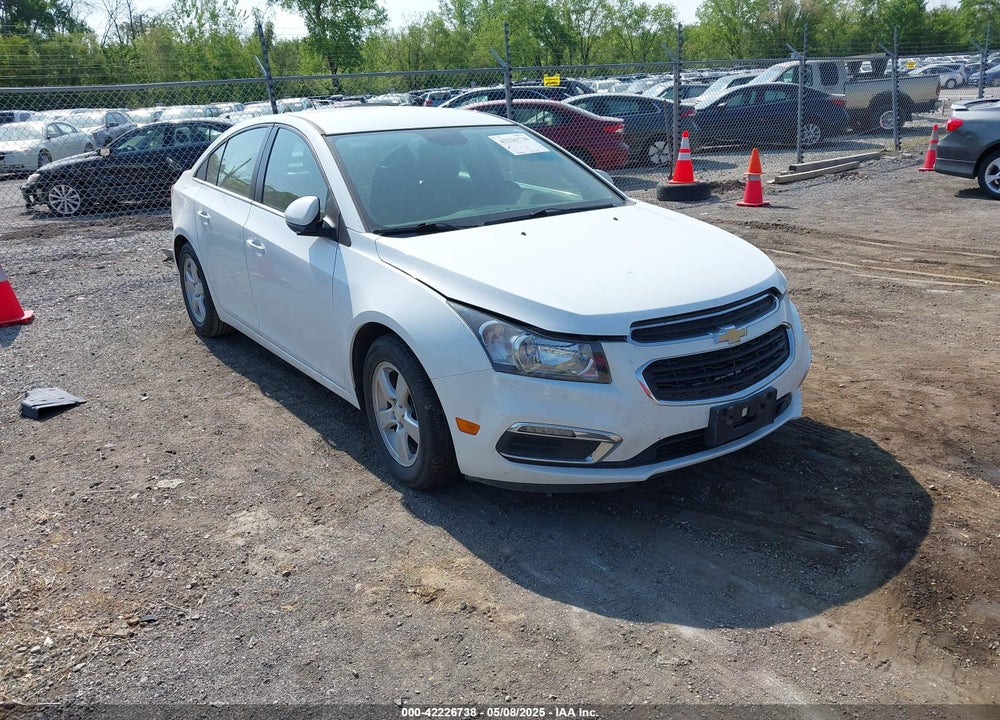2016 CHEVROLET CRUZE LIMITED 1LT AUTO VIN: 1G1PE5SB1G7153671