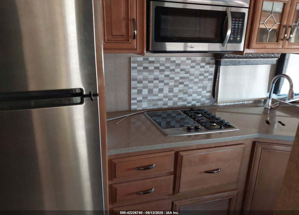 2018 THOR MOTOR COACH QUANTUM VIN: 1FDXE4FS9JDC11509