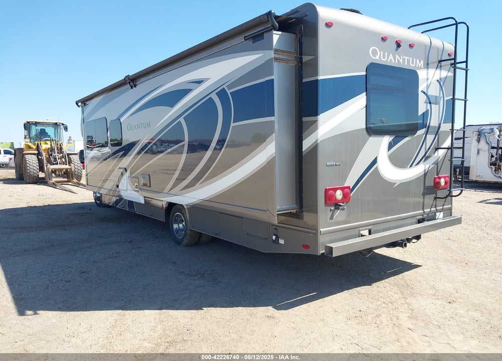 2018 THOR MOTOR COACH QUANTUM VIN: 1FDXE4FS9JDC11509