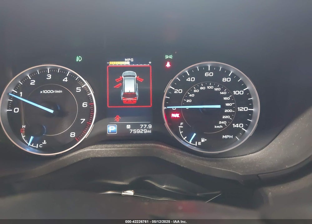 2022 SUBARU ASCENT LIMITED VIN: 4S4WMALD1N3408544