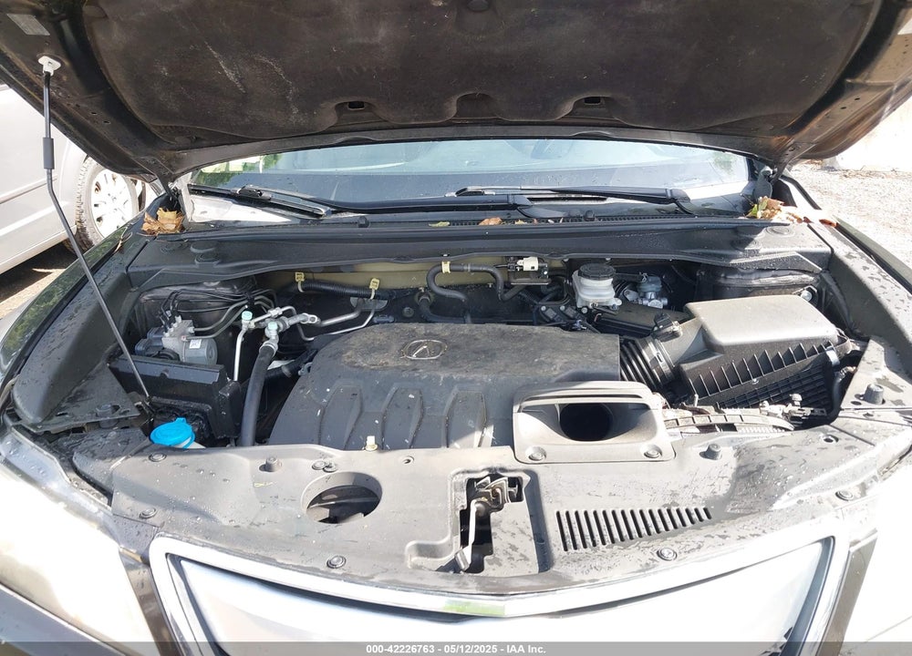 2015 ACURA RDX VIN: 5J8TB4H34FL024548