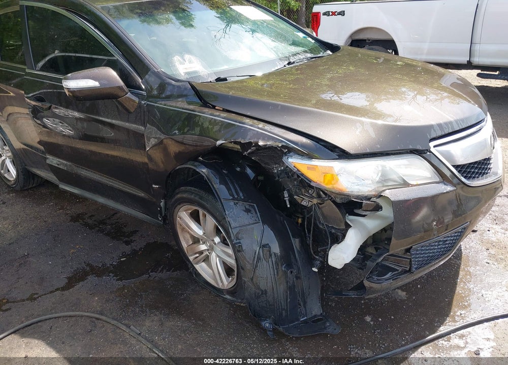 2015 ACURA RDX VIN: 5J8TB4H34FL024548