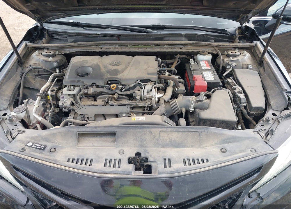 2019 TOYOTA CAMRY VIN: 4T1B61HK4KU830894