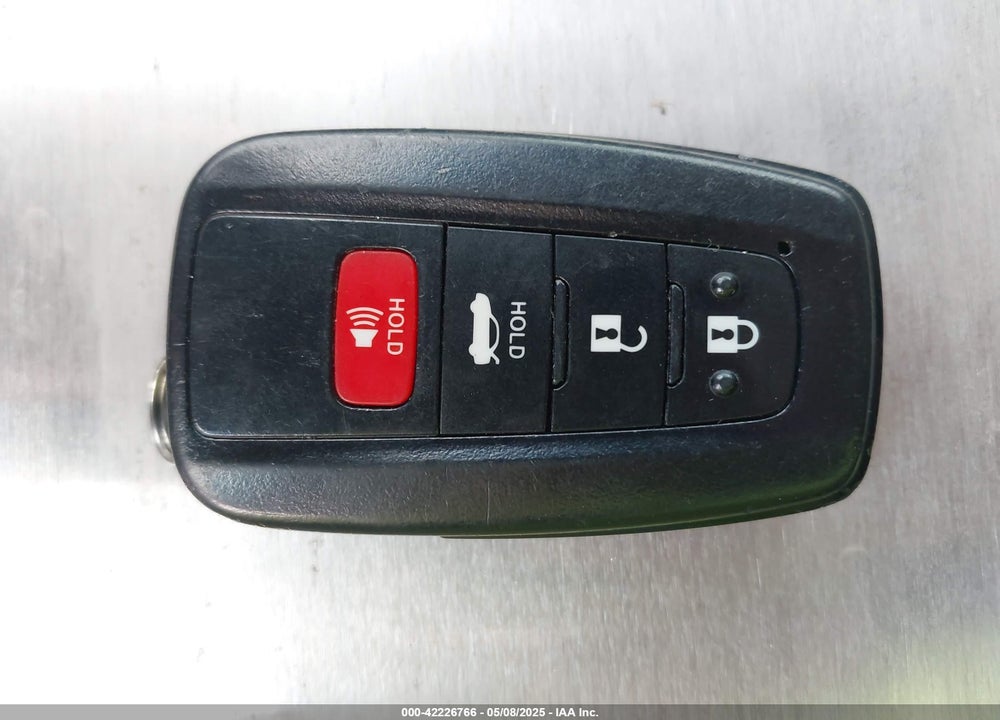 2019 TOYOTA CAMRY VIN: 4T1B61HK4KU830894