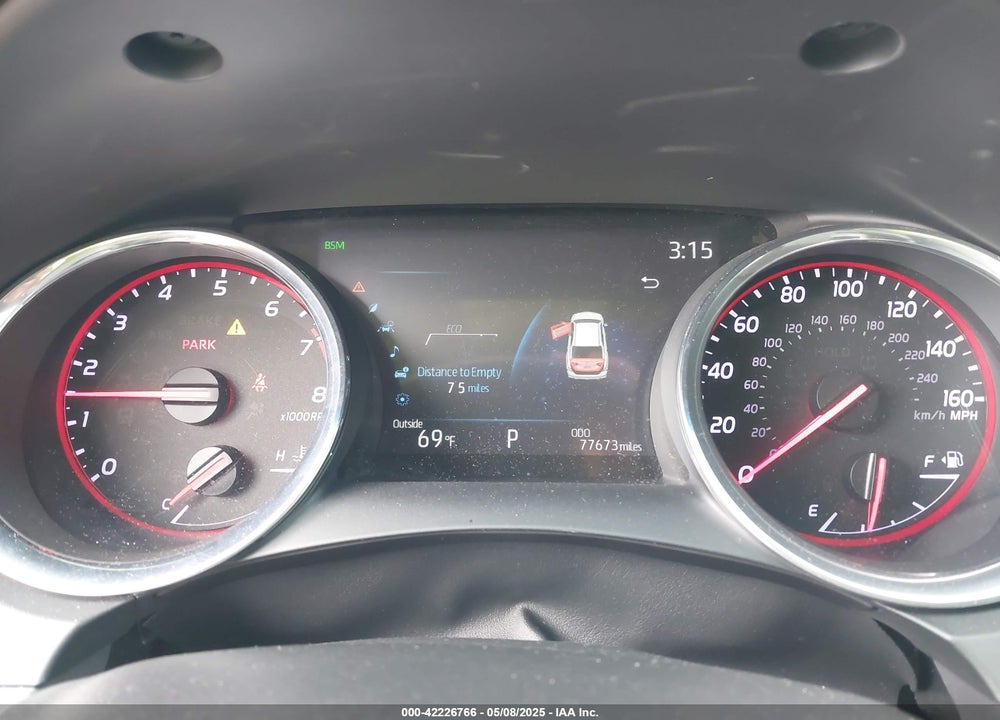 2019 TOYOTA CAMRY VIN: 4T1B61HK4KU830894
