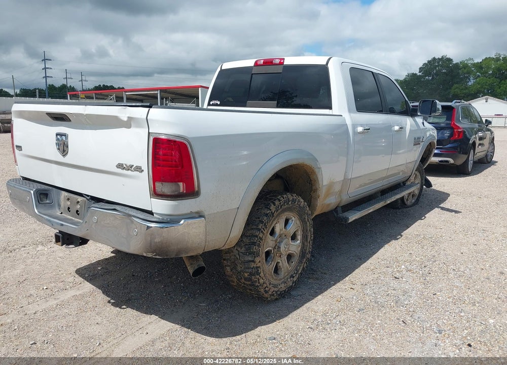 2016 RAM 2500 VIN: 3C6UR5FLXGG160423