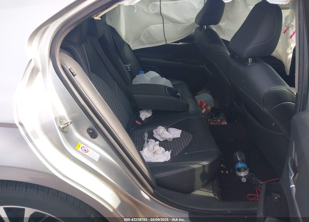 2018 TOYOTA CAMRY VIN: 4T1B11HK5JU088440